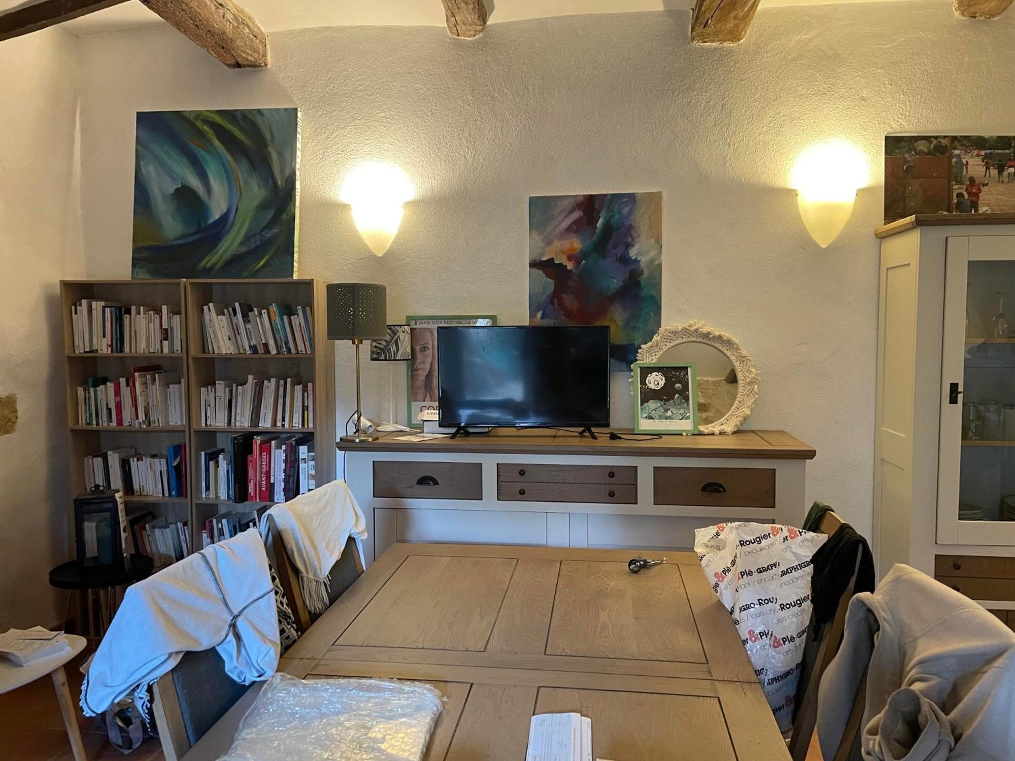 Appartement Cosy Malaucène Exteriér fotografie