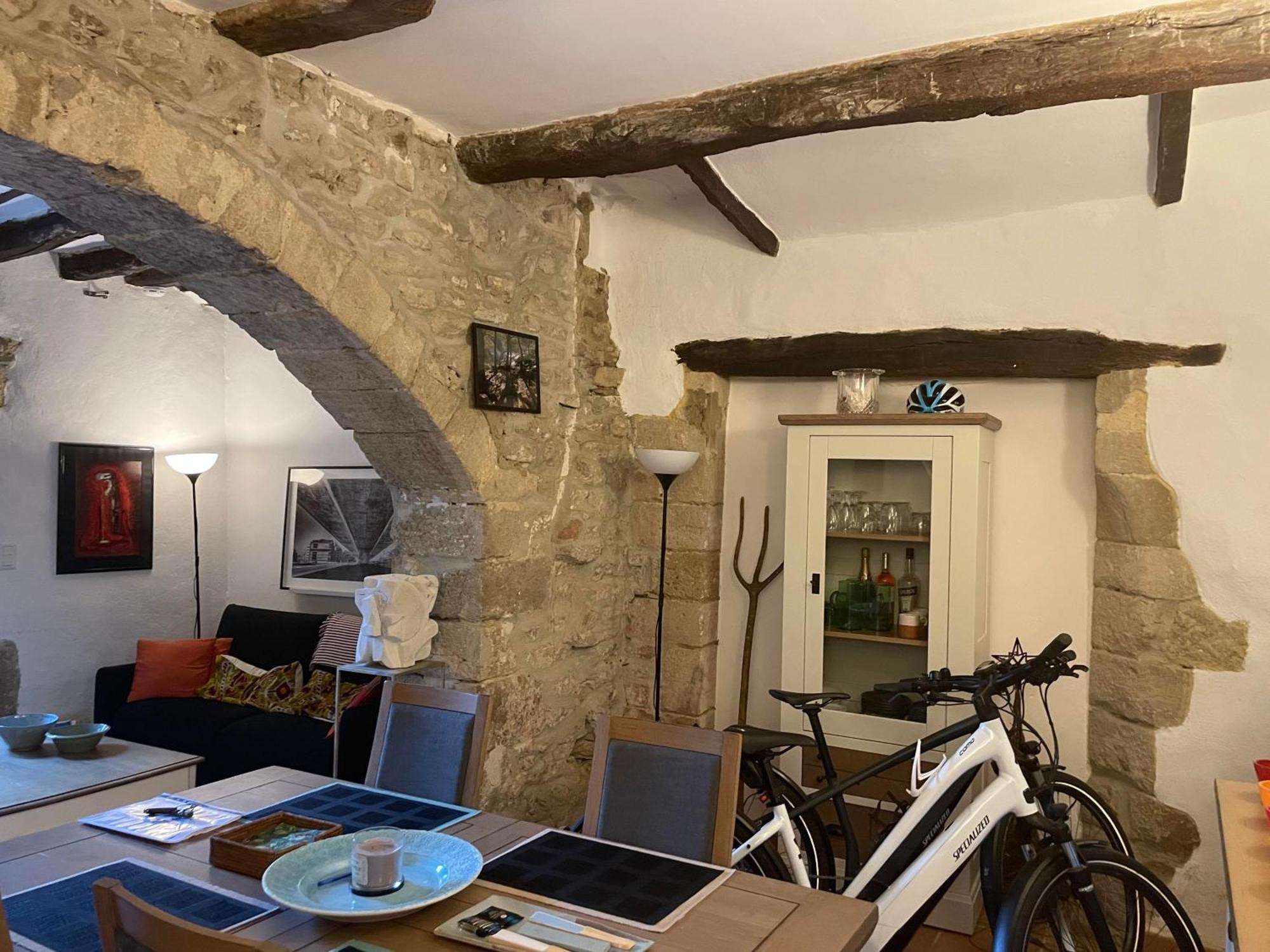 Appartement Cosy Malaucène Exteriér fotografie
