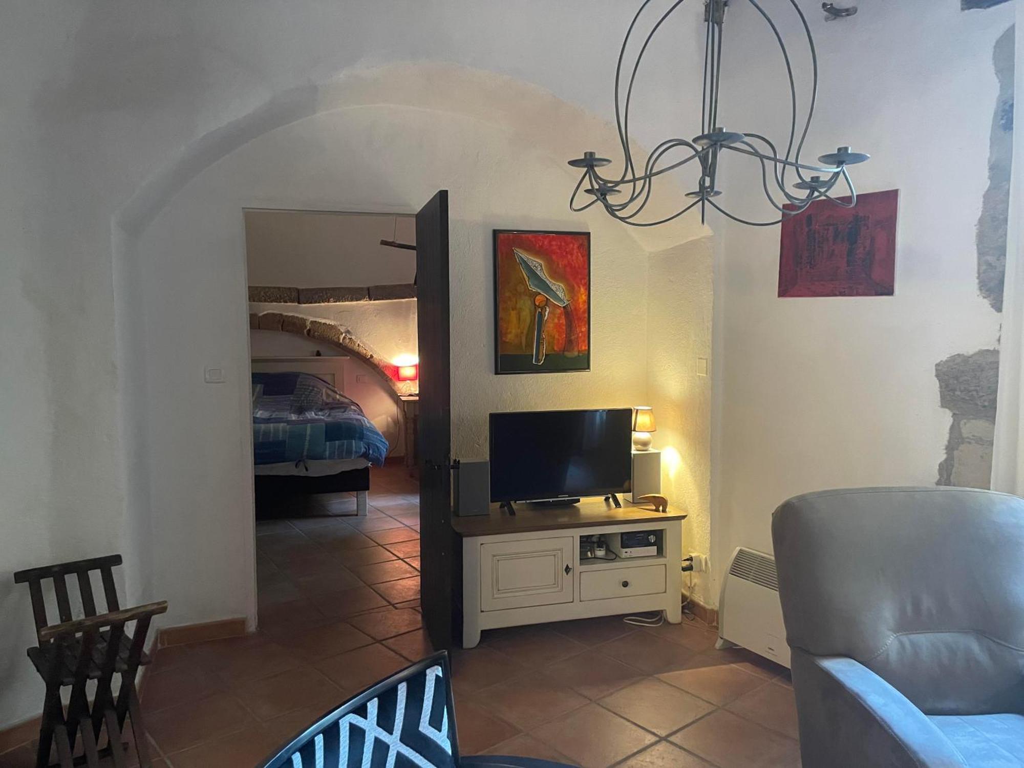 Appartement Cosy Malaucène Exteriér fotografie