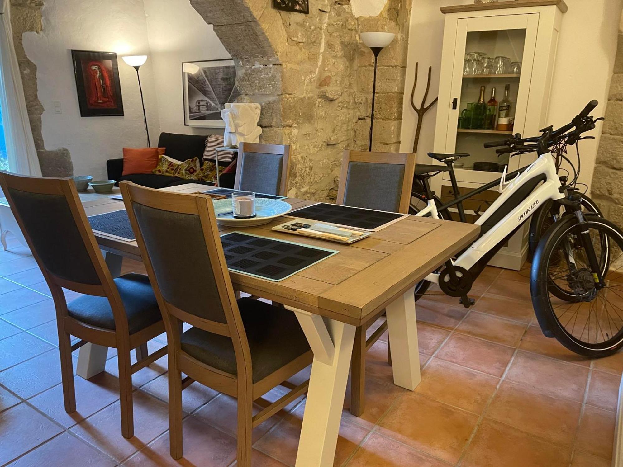 Appartement Cosy Malaucène Exteriér fotografie