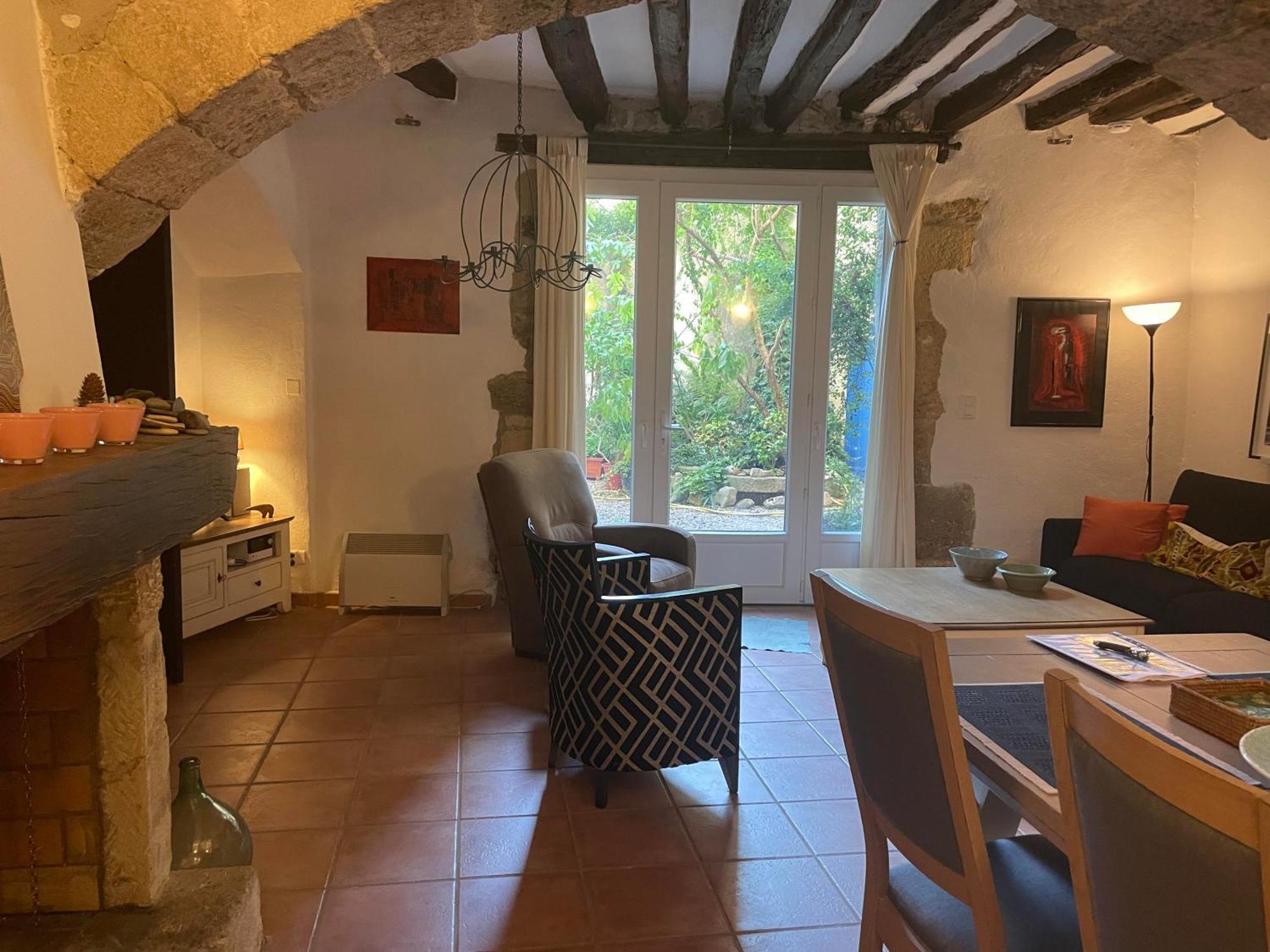 Appartement Cosy Malaucène Exteriér fotografie