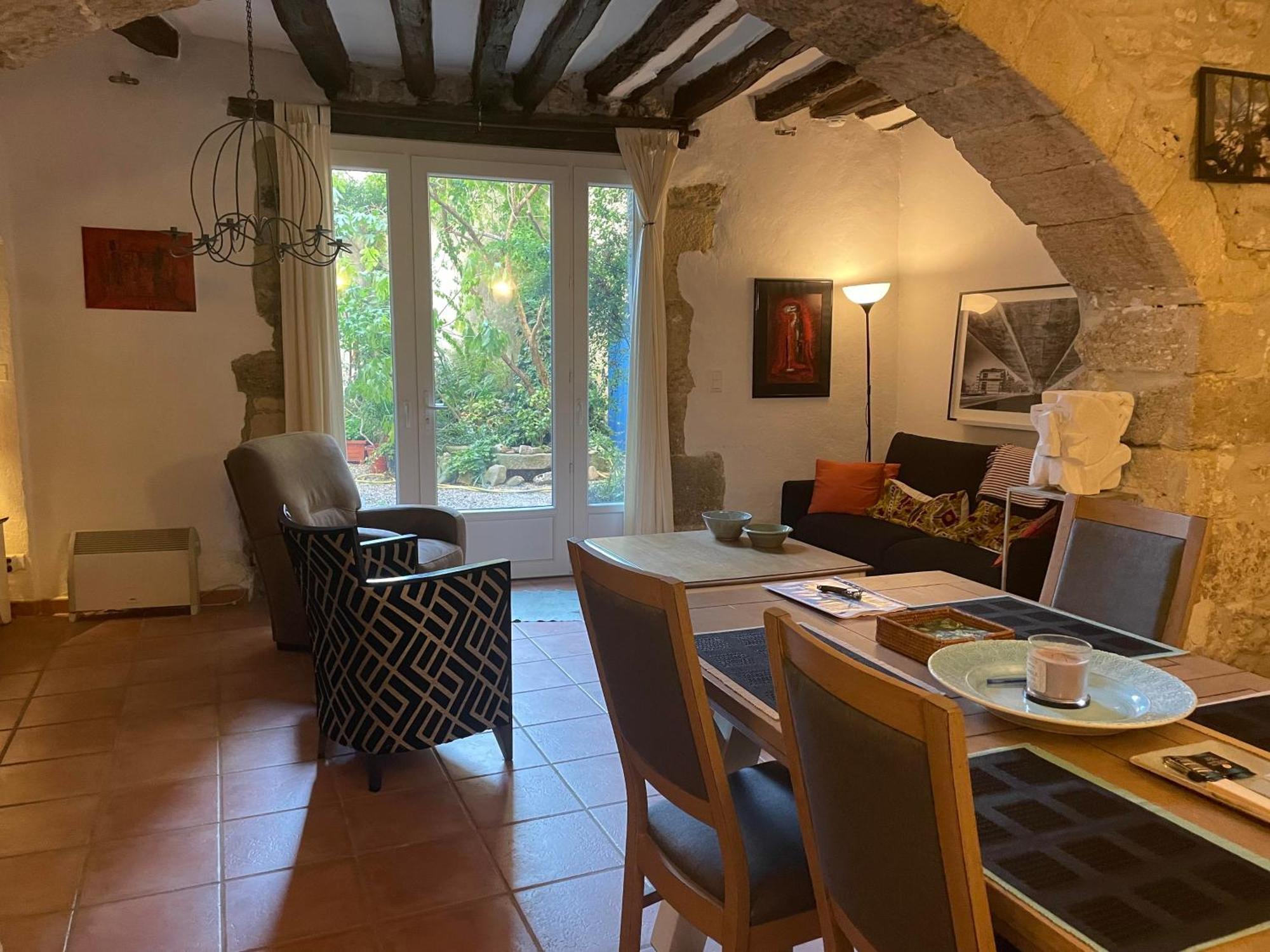 Appartement Cosy Malaucène Exteriér fotografie