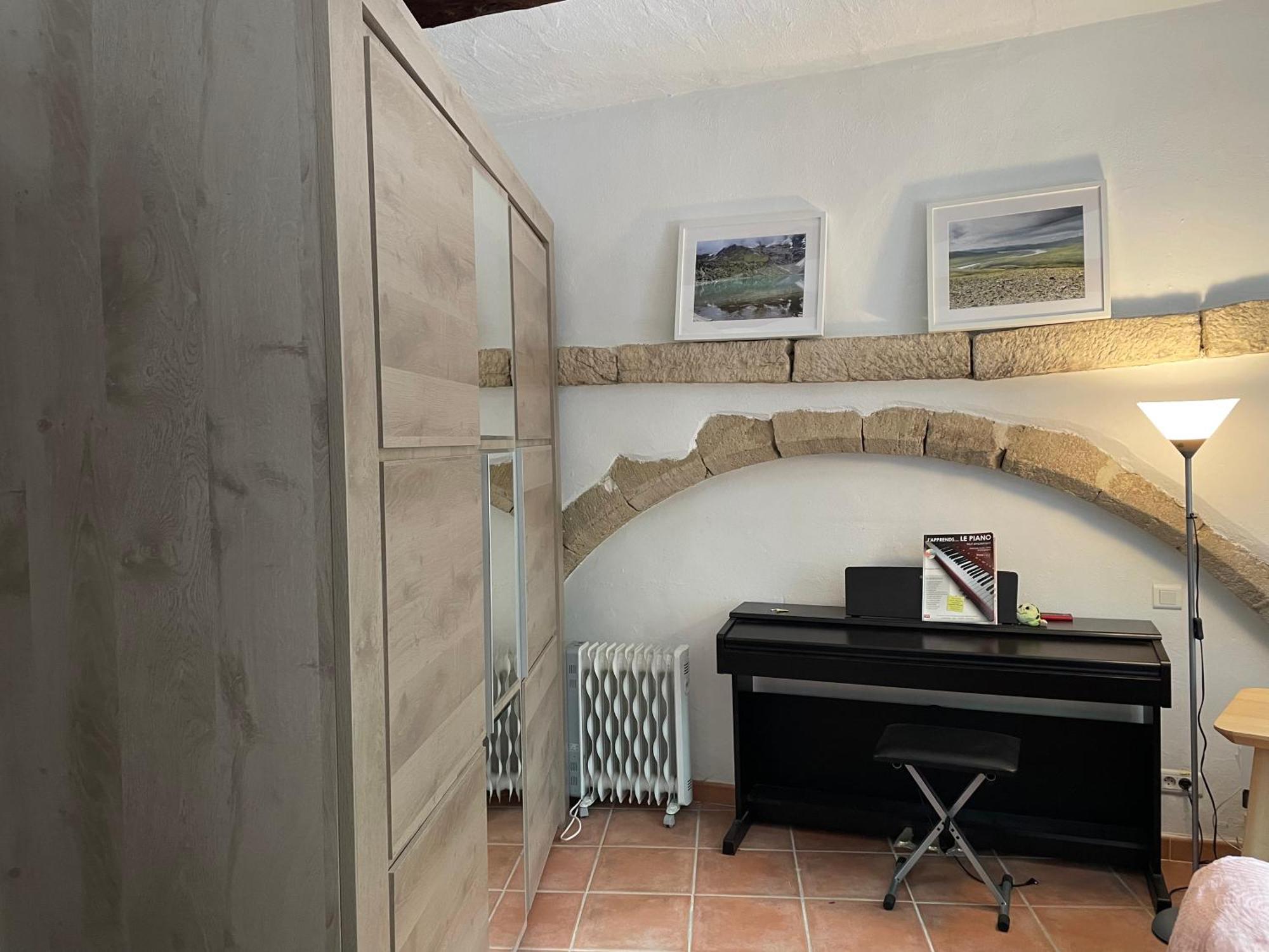 Appartement Cosy Malaucène Exteriér fotografie