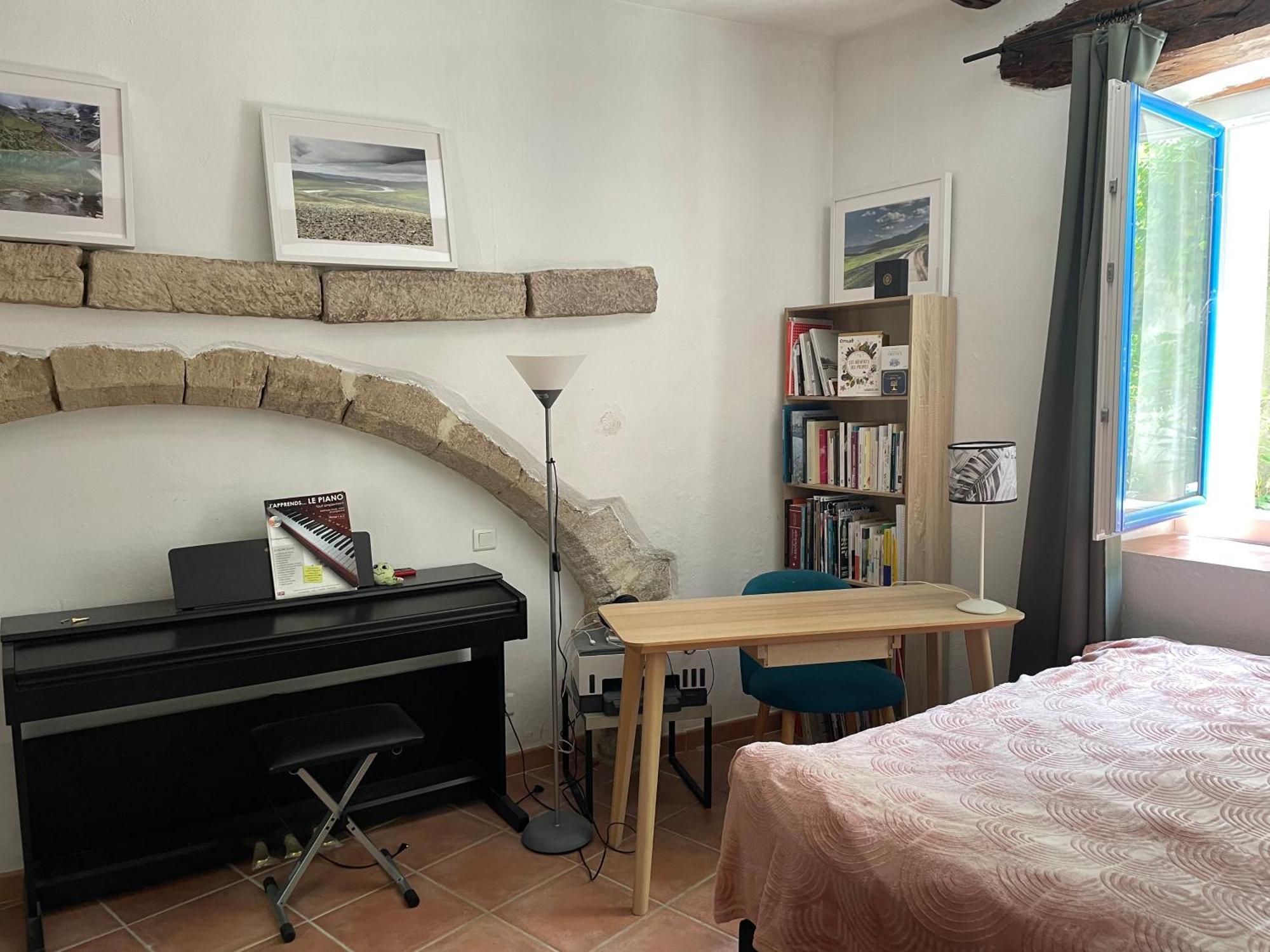 Appartement Cosy Malaucène Exteriér fotografie